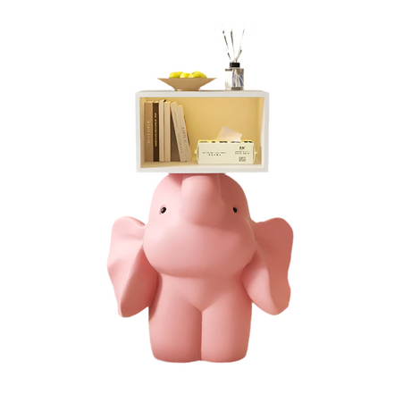 YUNCAN Theo Elephant Floor Ornament from YUNCAN