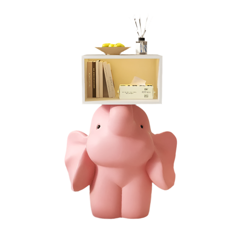 YUNCAN Theo Elephant Floor Ornament from YUNCAN