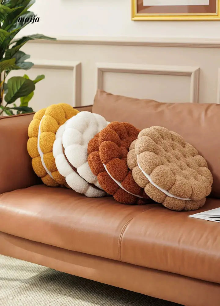 Ice Cream Sandwich Cushion from maija