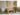 FANJI Elowen Minimalist Compact Coffee Table from FANJI