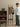 FANJI Isolde Stylish Wooden Floor-Standing Clothes Hanger from FANJI