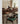FANJI Kintaro Elegant Solid Wood Dining Table from FANJI
