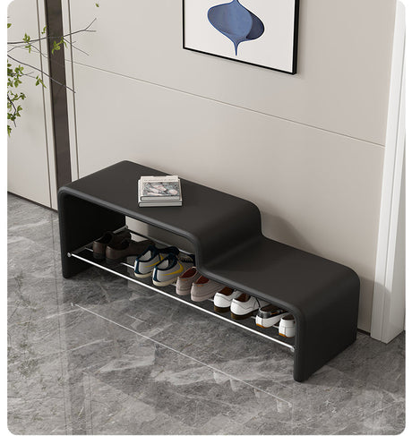 FANMINGDI Alessandro Elegant High-End Shoe Changing Stool from FANMINGDI