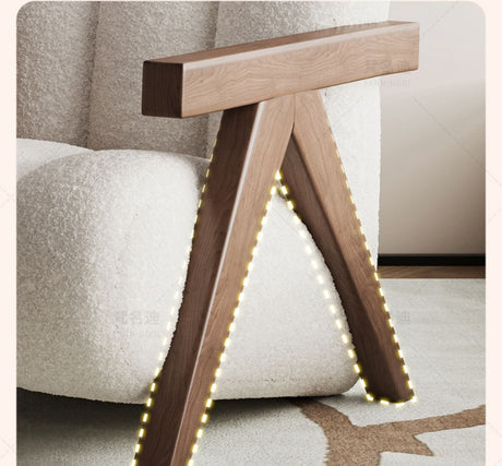 FANMINGDI Alhambra Cozy Elegant Lounge Chair from FANMINGDI