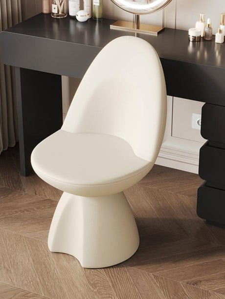 FANMINGDI Celestra Elegant Luxury Swivel Makeup Chair from FANMINGDI