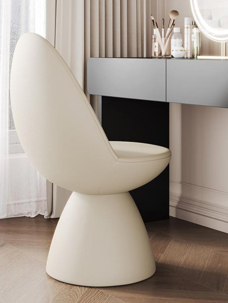 FANMINGDI Celestra Elegant Luxury Swivel Makeup Chair from FANMINGDI