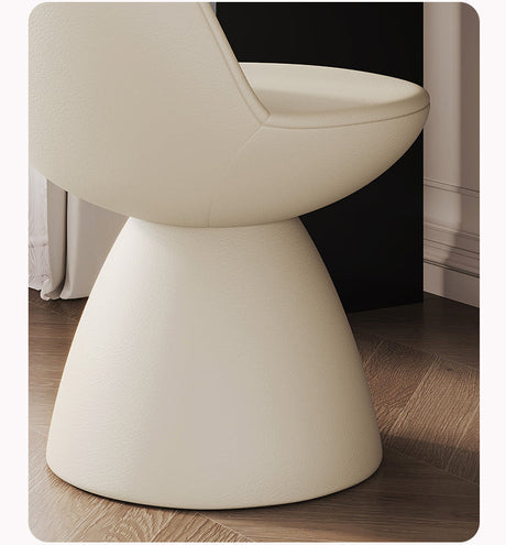 FANMINGDI Celestra Elegant Luxury Swivel Makeup Chair from FANMINGDI