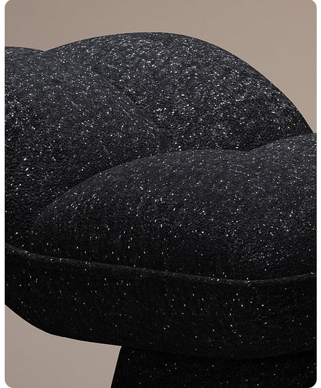 FANMINGDI Elowen Cream Chic Stylish Makeup Stool from FANMINGDI