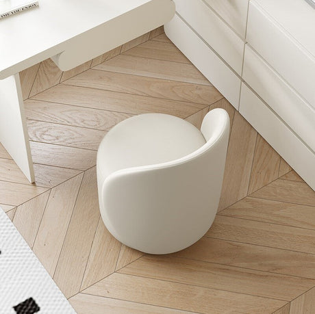 FANMINGDI Elowen Sleek Modern Makeup Stool from FANMINGDI