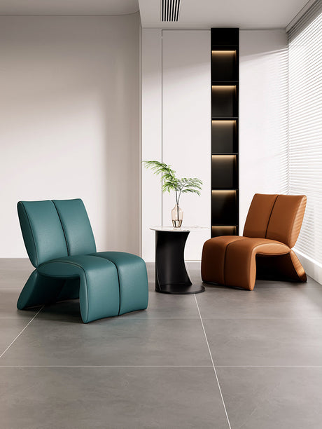 FANMINGDI Esteban Chic Design Reception Chair from FANMINGDI