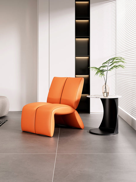 FANMINGDI Esteban Chic Design Reception Chair from FANMINGDI