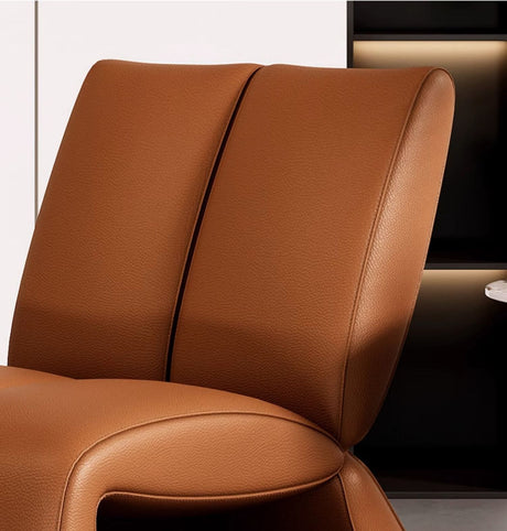 FANMINGDI Esteban Chic Design Reception Chair from FANMINGDI