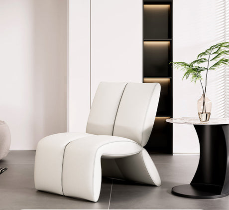 FANMINGDI Esteban Chic Design Reception Chair from FANMINGDI