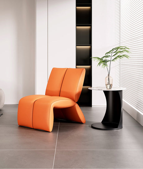 FANMINGDI Esteban Chic Design Reception Chair from FANMINGDI