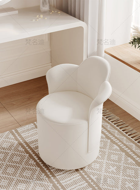 FANMINGDI Kaelani Luxe Modern Makeup Stool from FANMINGDI