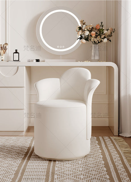 FANMINGDI Kaelani Luxe Modern Makeup Stool from FANMINGDI