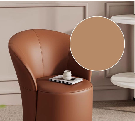 FANMINGDI Kuroda Chic Rotating Dressing Table Manicure Chair from FANMINGDI