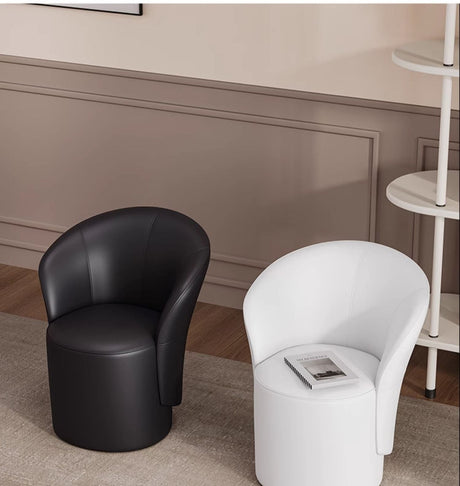 FANMINGDI Kuroda Chic Rotating Dressing Table Manicure Chair from FANMINGDI