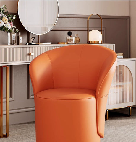 FANMINGDI Kuroda Chic Rotating Dressing Table Manicure Chair from FANMINGDI