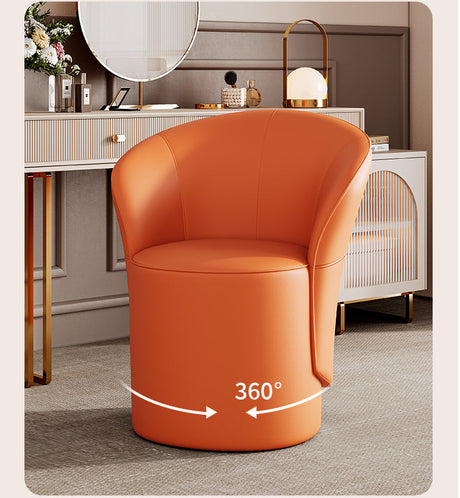 FANMINGDI Kuroda Chic Rotating Dressing Table Manicure Chair from FANMINGDI