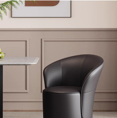 FANMINGDI Kuroda Chic Rotating Dressing Table Manicure Chair from FANMINGDI