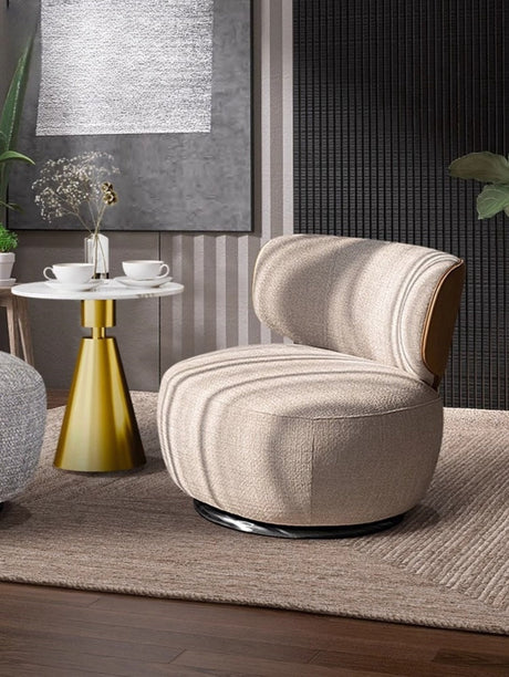 FANMINGDI Lichtenstein Chic Lightweight Sofa Chair Set from FANMINGDI