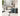 FANMINGDI Marisol Chic Velvet Stool Modern Footrest from FANMINGDI