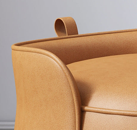 FANMINGDI Takahiro Contemporary Round Makeup Stool from FANMINGDI