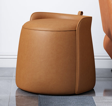 FANMINGDI Takahiro Contemporary Round Makeup Stool from FANMINGDI