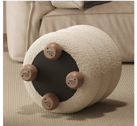 FANMINGDI Tashkent Elegant Upholstery Makeup Stool from FANMINGDI