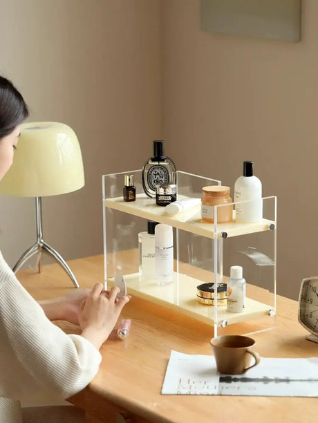 FANYU Azura Elegant Acrylic Storage Rack from FANYU