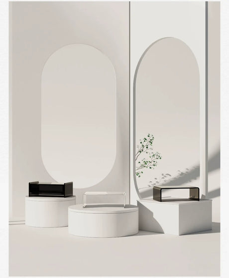 FANYU Bangalore Sleek Modern Acrylic Display Bracket from FANYU