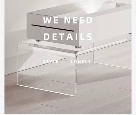 FANYU Bangalore Sleek Modern Acrylic Display Bracket from FANYU