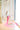 FANYU Isolde Chic Minimalist Round Acrylic Side Table from FANYU