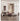 FANYU Isolde Elegant Acrylic Nightstand Storage Table from FANYU