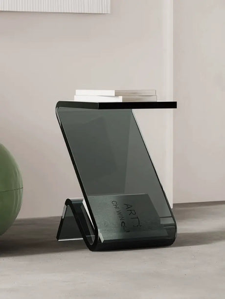 FANYU Isolde Elegant Minimalist Acrylic Coffee Table from FANYU