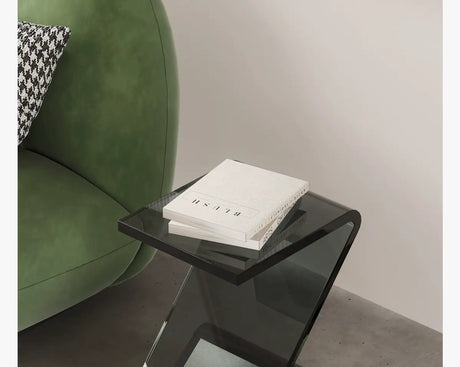 FANYU Isolde Elegant Minimalist Acrylic Coffee Table from FANYU