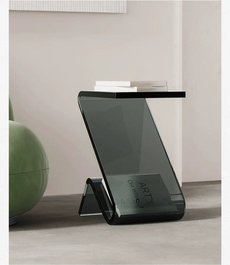 FANYU Isolde Elegant Minimalist Acrylic Coffee Table from FANYU