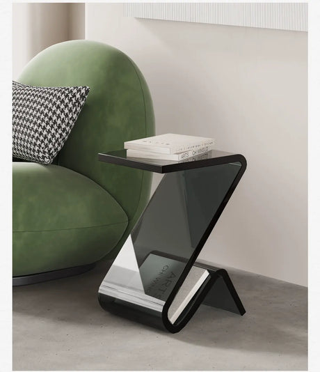 FANYU Isolde Elegant Minimalist Acrylic Coffee Table from FANYU
