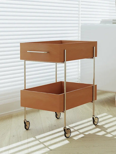 FANYU Juniper Minimalist Stainless Steel Snack Rack from FANYU