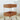 FANYU Juniper Minimalist Stainless Steel Snack Rack from FANYU