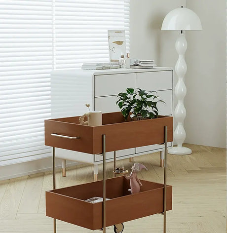 FANYU Juniper Minimalist Stainless Steel Snack Rack from FANYU