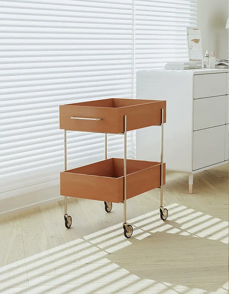FANYU Juniper Minimalist Stainless Steel Snack Rack from FANYU