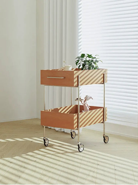 FANYU Juniper Minimalist Stainless Steel Snack Rack from FANYU