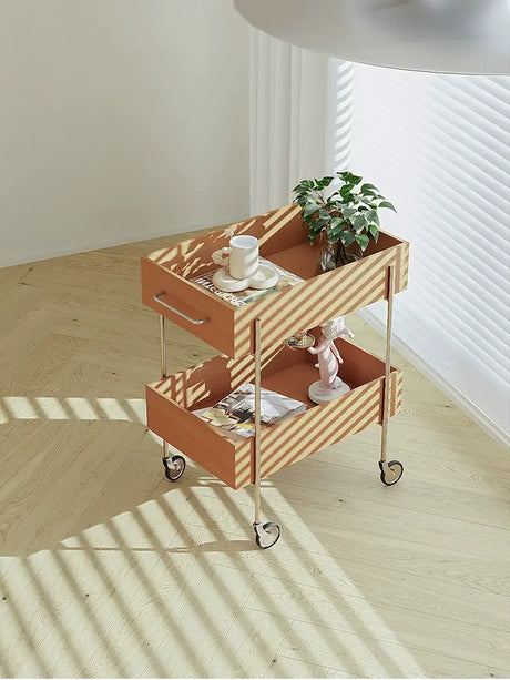 FANYU Juniper Minimalist Stainless Steel Snack Rack from FANYU