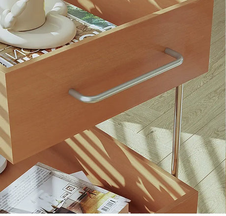 FANYU Juniper Minimalist Stainless Steel Snack Rack from FANYU