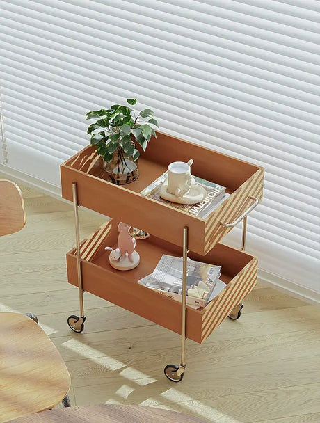 FANYU Juniper Minimalist Stainless Steel Snack Rack from FANYU