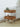 FANYU Juniper Minimalist Stainless Steel Snack Rack from FANYU