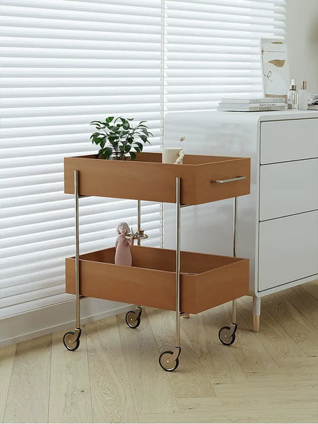 FANYU Juniper Minimalist Stainless Steel Snack Rack from FANYU