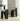 FANYU LUSEN Retro Elegant Ashwood Dining Stool from FANYU